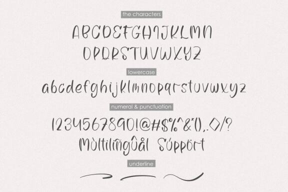Bubble Peanut - Free Font