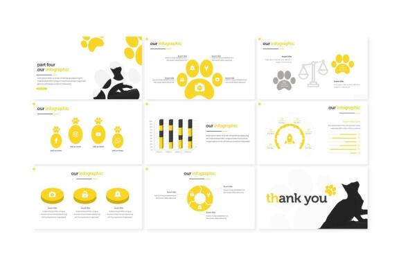 Meoww Google Slide Template
