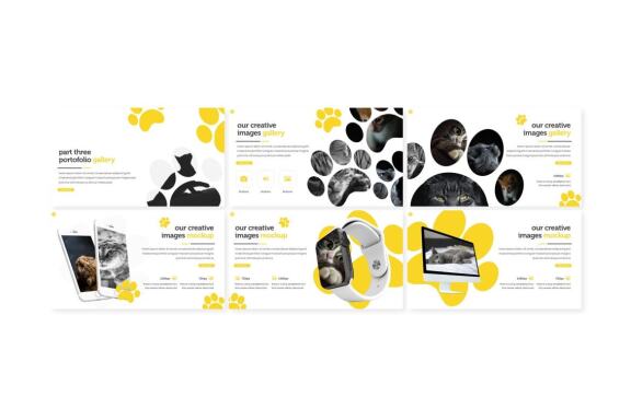 Meoww Keynote Template