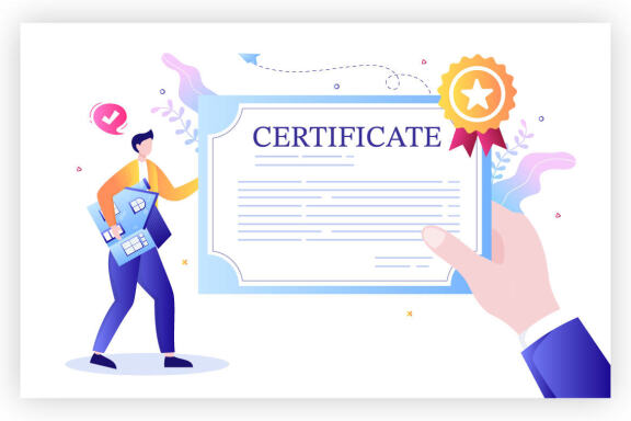 4 Property Certificate Illustration
