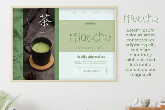 Leaf Crown - Free Font
