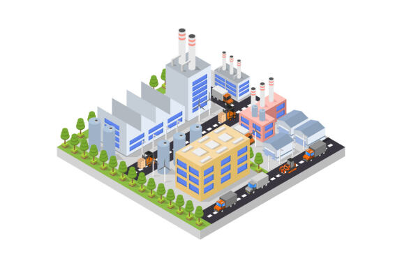 Isometric industry