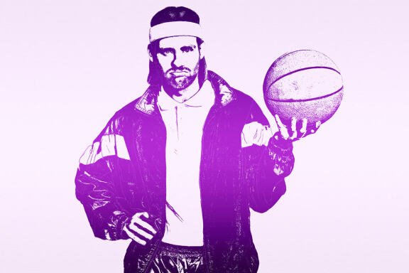 Tracing Portrait Photoshop Action