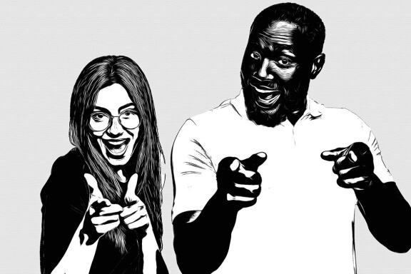 Tracing Portrait Photoshop Action