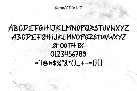 Crisp Cracks - FREE Handwriting Fonts