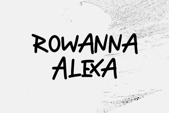 Crisp Cracks - FREE Handwriting Fonts