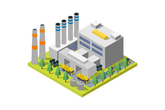 Isometric industry