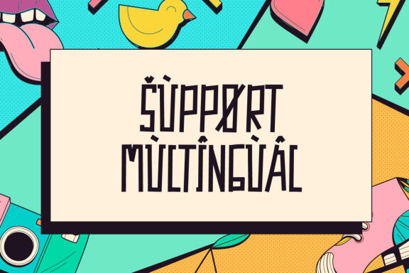 Madmax - FREE Quirky Display Font