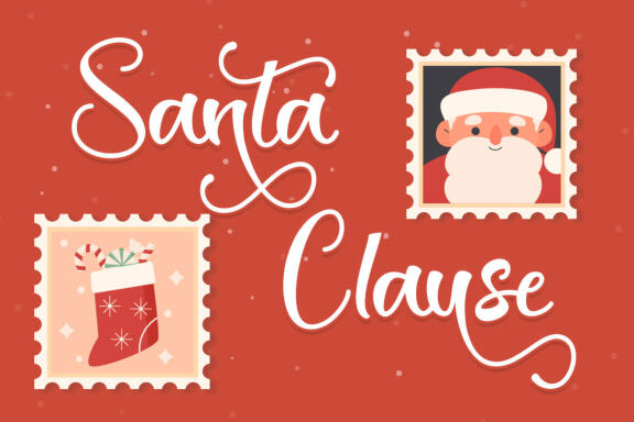 Christmas Stamp