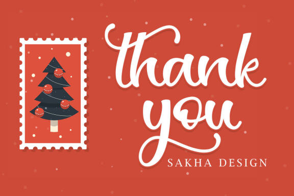 Christmas Stamp