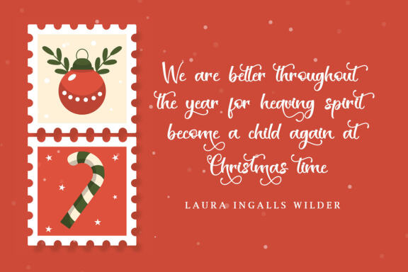 Christmas Stamp
