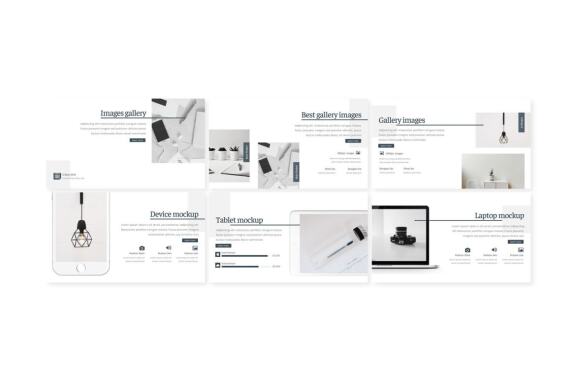Kinara Keynote Template