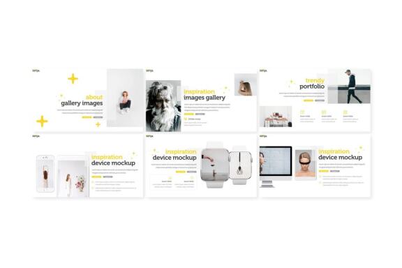 Senja Power Point Template