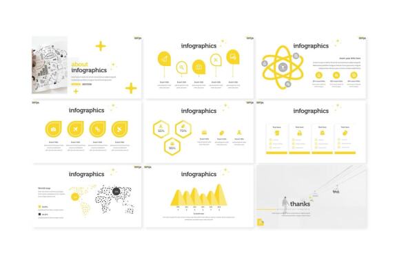 Senja Power Point Template