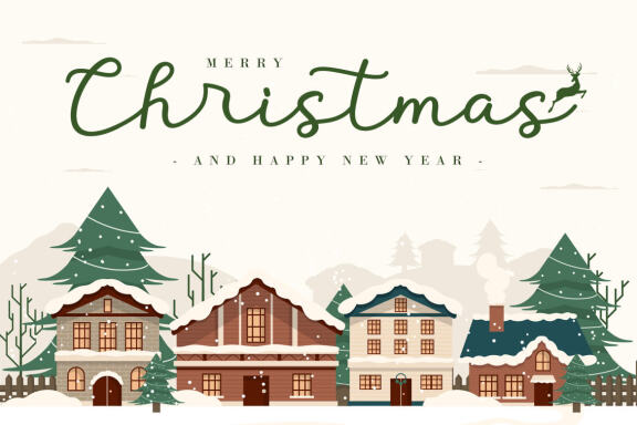 Christmas Glad