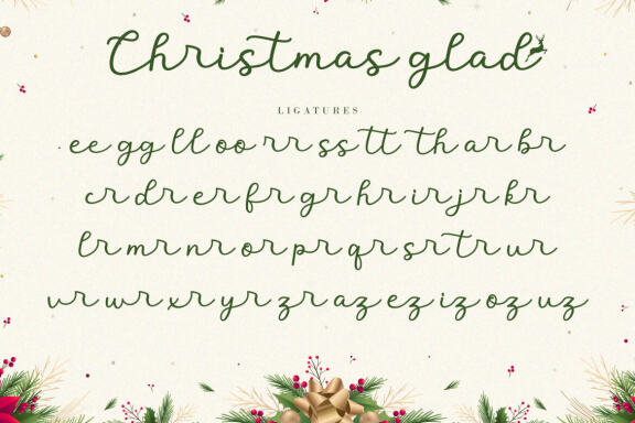 Christmas Glad