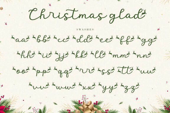 Christmas Glad