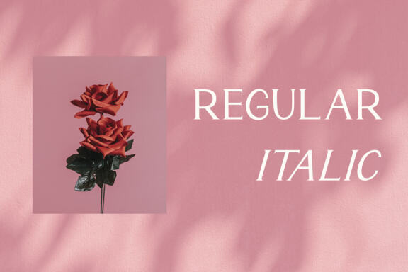 Monaline FREE Modern Serif