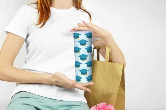 20oz School Skinny Design Tumbler Sublimation PNG and JPEG files. 20 oz skinny Tumbler.