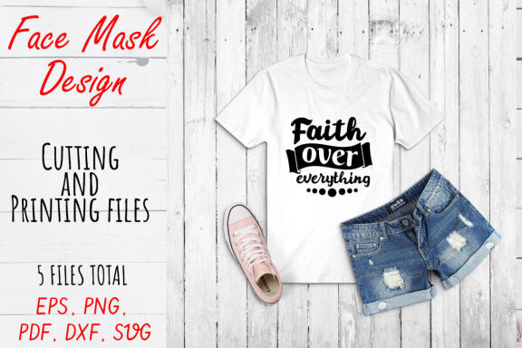 Face Mask SVG Bundle. Face Mask Quote PNG, JPEG, PDF, SVG, DXF files.