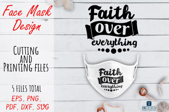 Face Mask SVG Bundle. Face Mask Quote PNG, JPEG, PDF, SVG, DXF files.