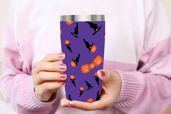 Halloween 20oz Tumbler Sublimation Bundle.