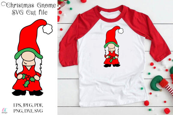 Christmas Gnome SVG Bundle. Gnome SVG. Christmas SVG Bundle.