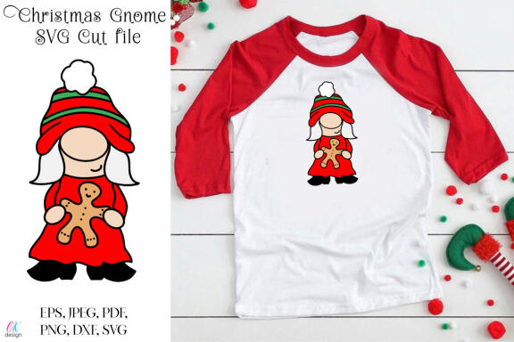 Christmas Gnome SVG Bundle. Gnome SVG. Christmas SVG Bundle.