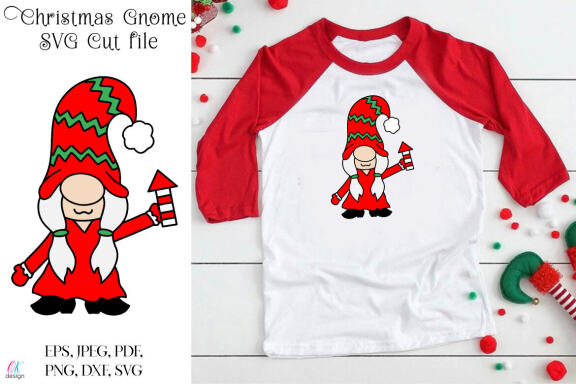 Christmas Gnome SVG Bundle. Gnome SVG. Christmas SVG Bundle.