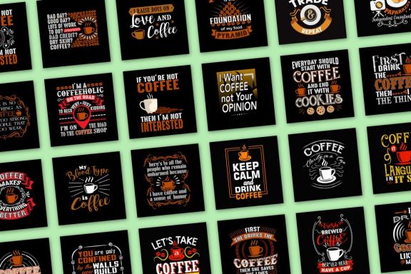 140 Coffee Quotes