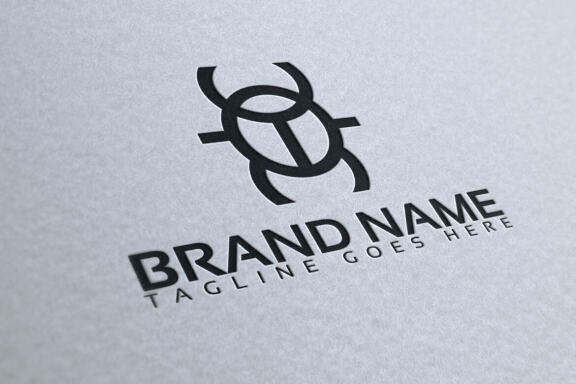Bugs - Logo Template