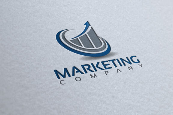 Marketing - Logo Template