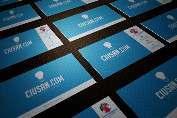 Corporate Business Card Vol. 03