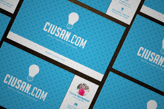 Corporate Business Card Vol. 03