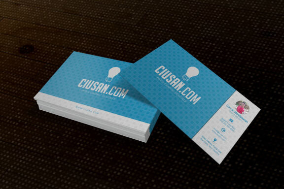 Corporate Business Card Vol. 03