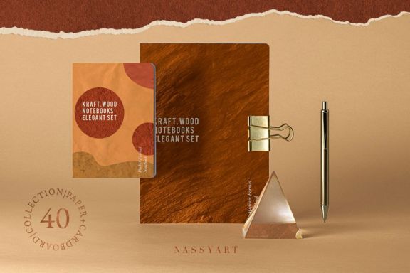 Creamy Paper Collection