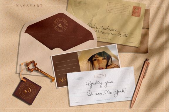 Creamy Paper Collection