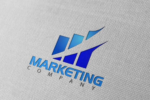 Marketing 2 - Logo Template