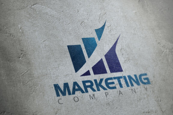 Marketing 2 - Logo Template