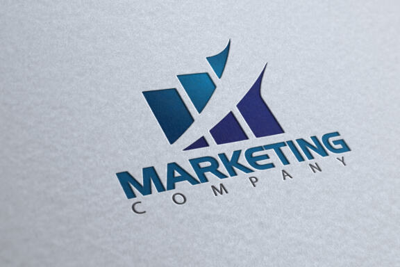 Marketing 2 - Logo Template
