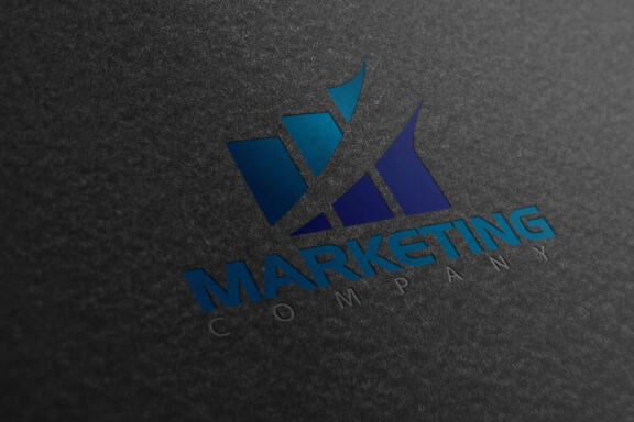 Marketing 2 - Logo Template
