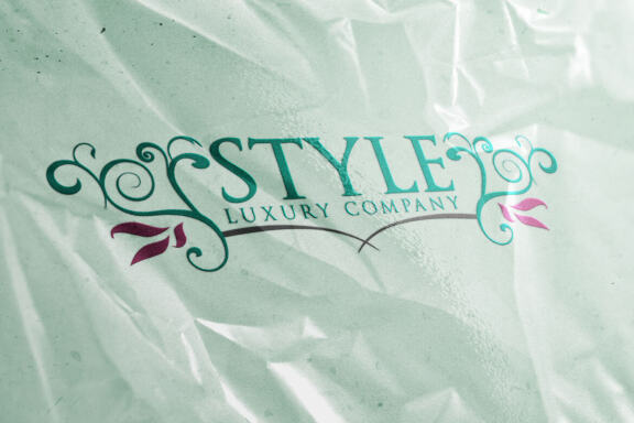 Luxury Style - Logo Template