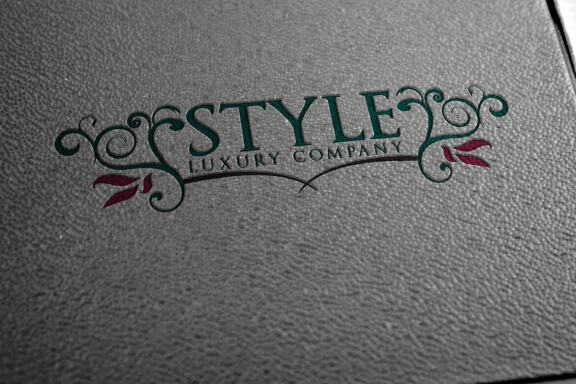 Luxury Style - Logo Template