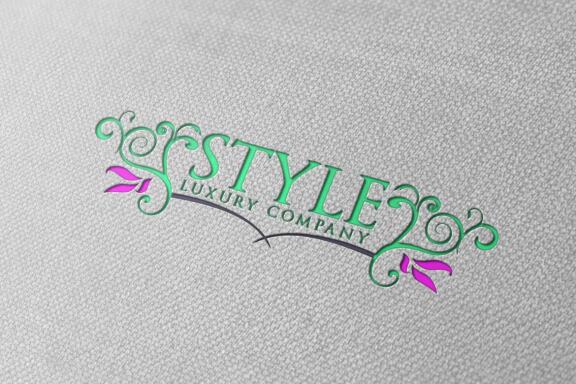 Luxury Style - Logo Template