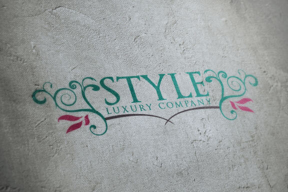 Luxury Style - Logo Template