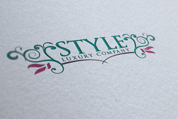 Luxury Style - Logo Template