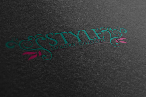 Luxury Style - Logo Template