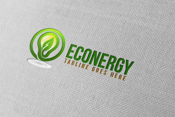 Econergy - Logo Template
