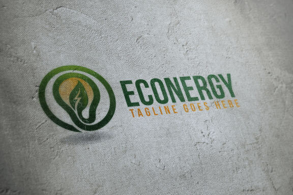 Econergy - Logo Template