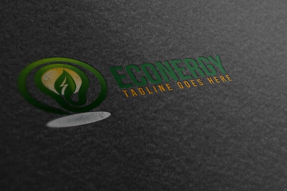 Econergy - Logo Template